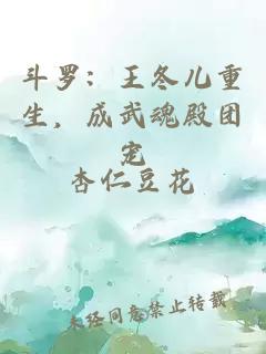 斗罗：王冬儿重生，成武魂殿团宠