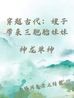 穿越古代：嫂子带来三胞胎妹妹