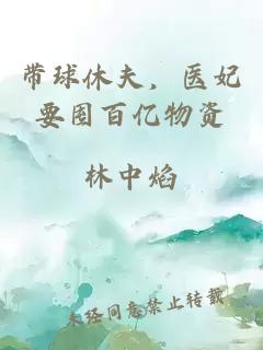 带球休夫，医妃要囤百亿物资