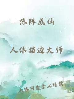 练阵成仙