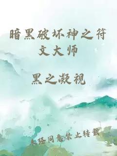 暗黑破坏神之符文大师