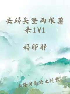 去码头整两根薯条1V1
