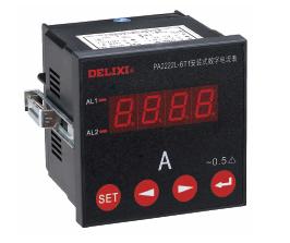 P□2222L-6□1 安装式可编程数字显示电测量仪表