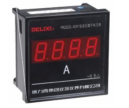 P□2222□-42X1 型安装式数字显示电测量仪表
