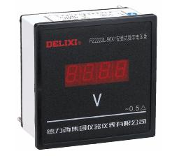 P□2222□-96X1 型安装式数字显示电测量仪表
