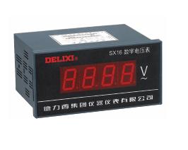 P□2222□-16X1 型安装式数字显示电测量仪表