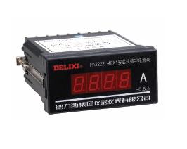 P□2222□-48X1 型安装式数字显示电测量仪表